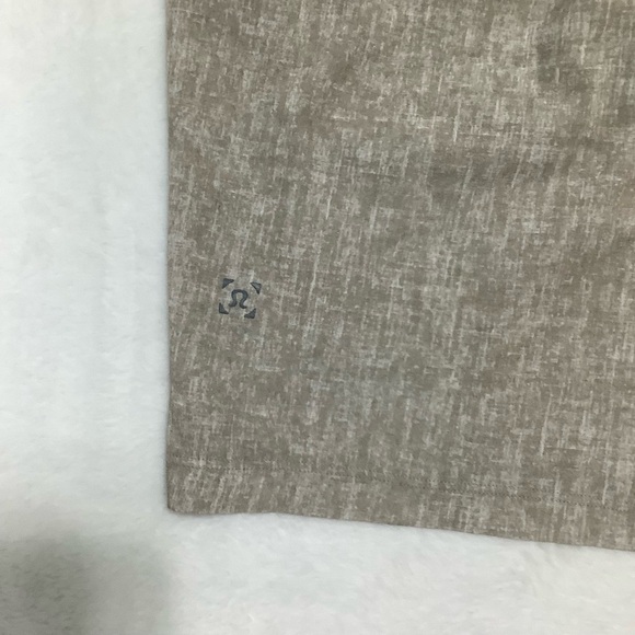 Lululemon T.H.E. Short 9" Medium Lined Liner Sunbleached Frontier Multi - Picture 9 of 10